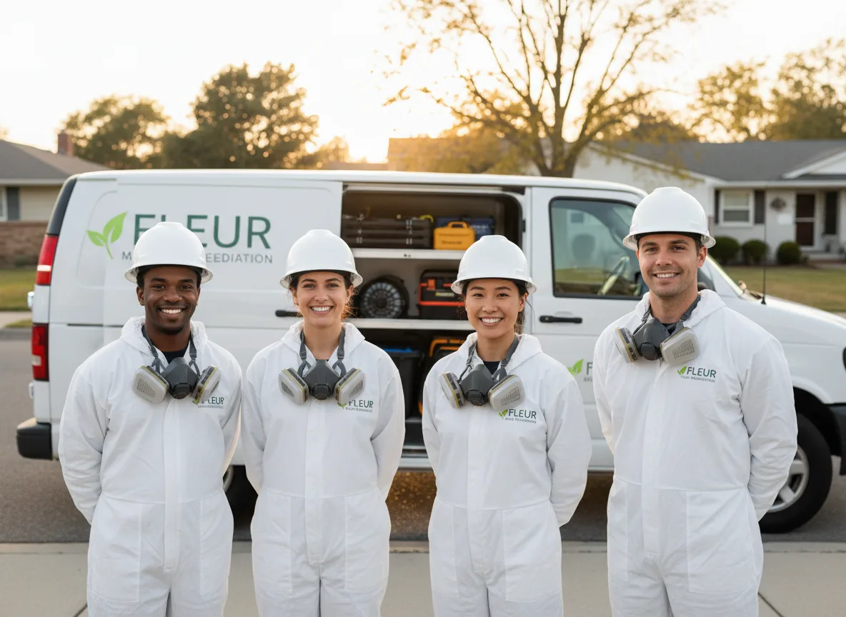Mold Remediation company in Saylorsburg, PA
